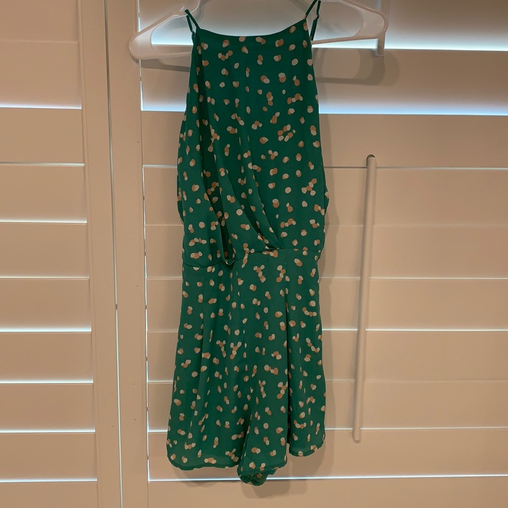Lush romper